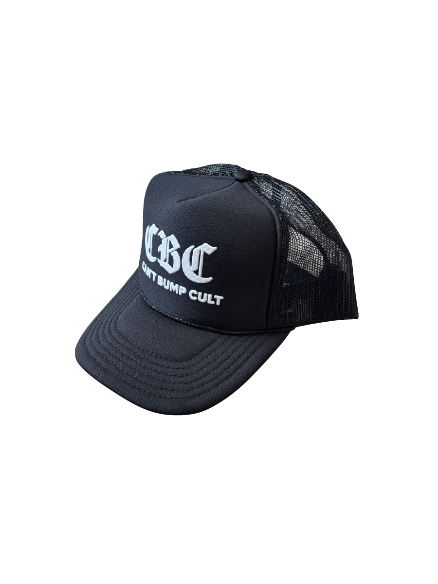 Trucker Hat - High Profile