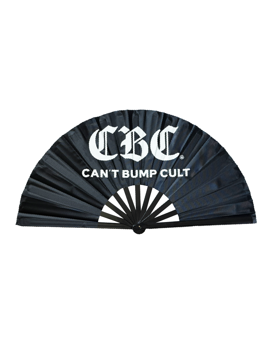 CBC Folding Fan