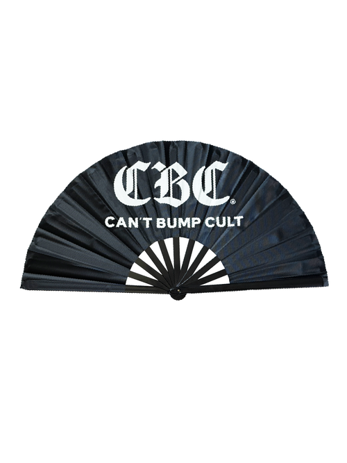 CBC Folding Fan