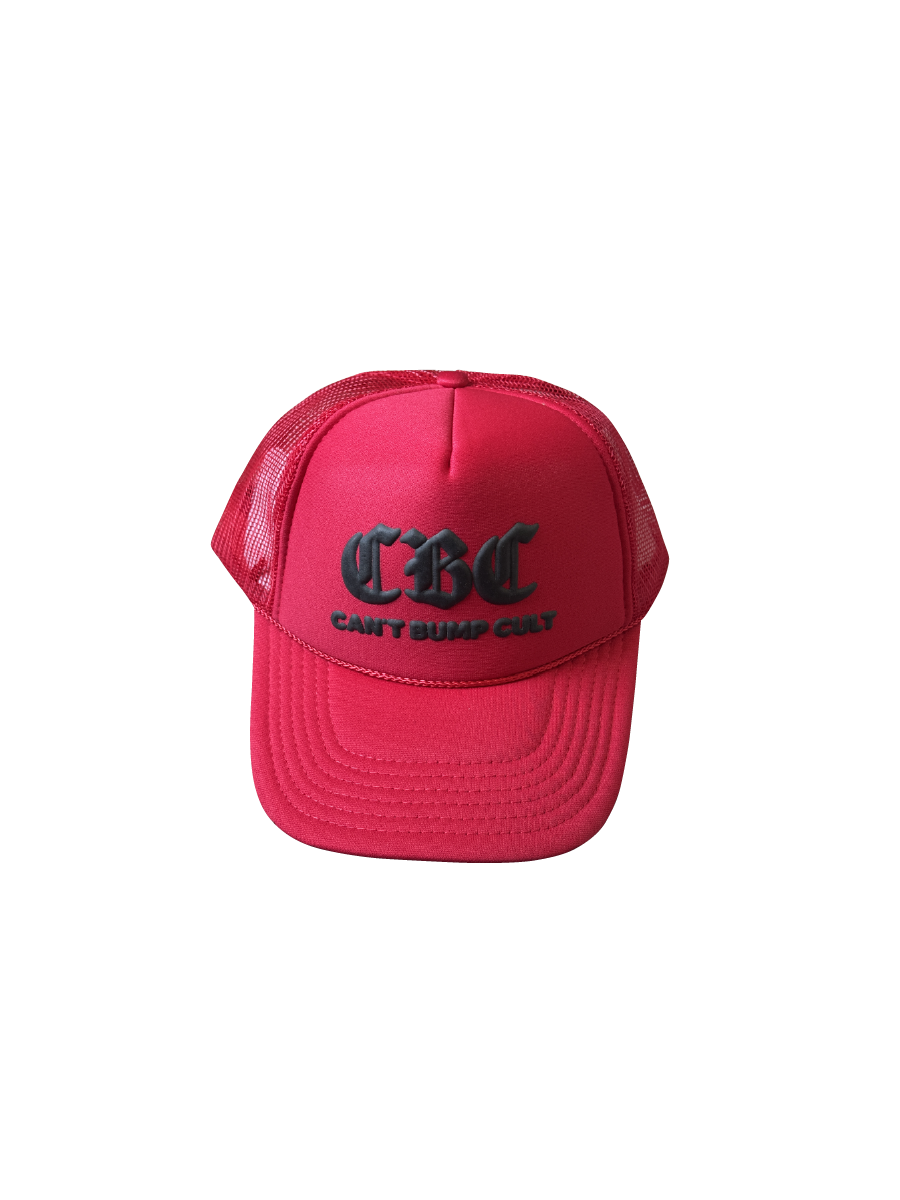 Trucker Hat - Mid Profile