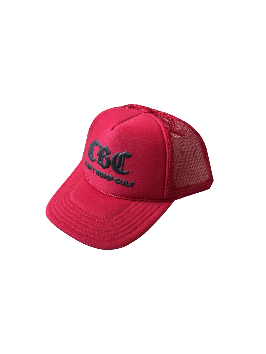 Trucker Hat - Mid Profile